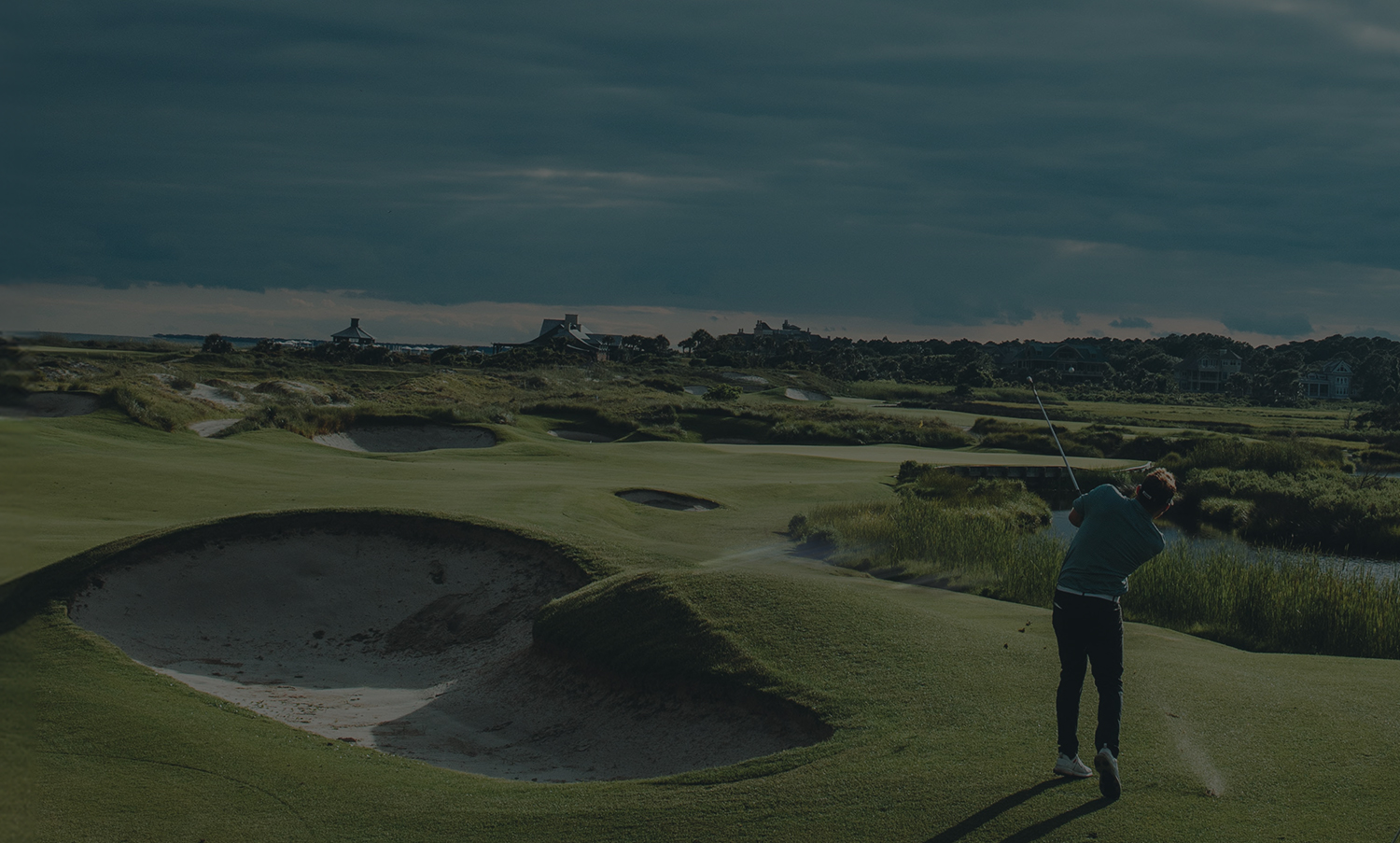 シミュレーションゴルフのイメージ画像