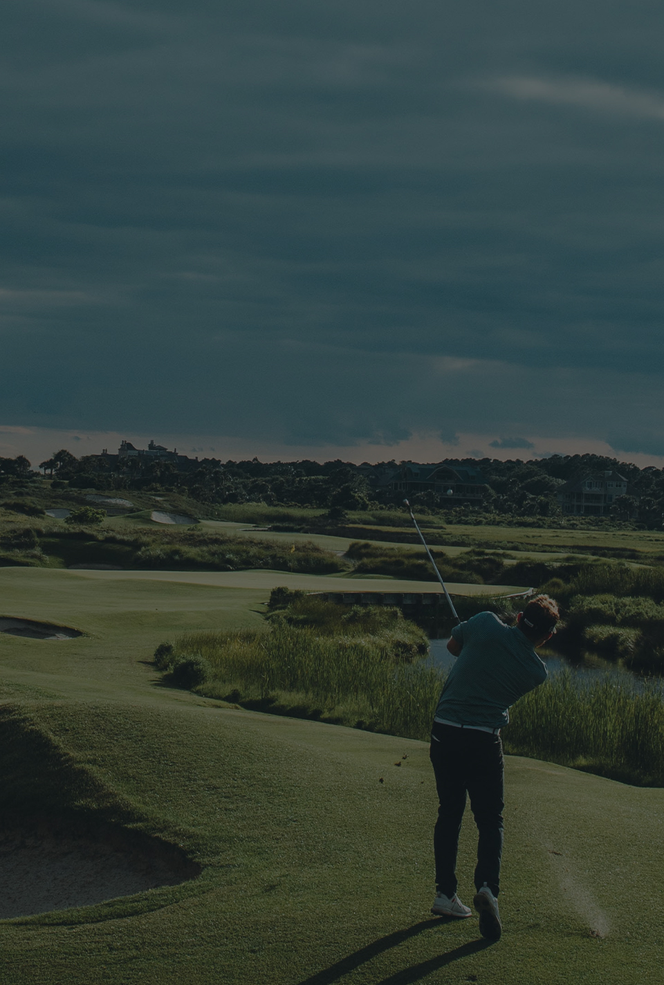 シミュレーションゴルフのイメージ画像